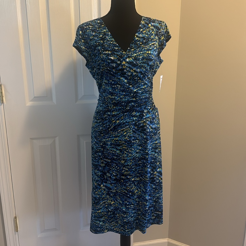 Jones Studio Spring Dress - Picture 7 of 9